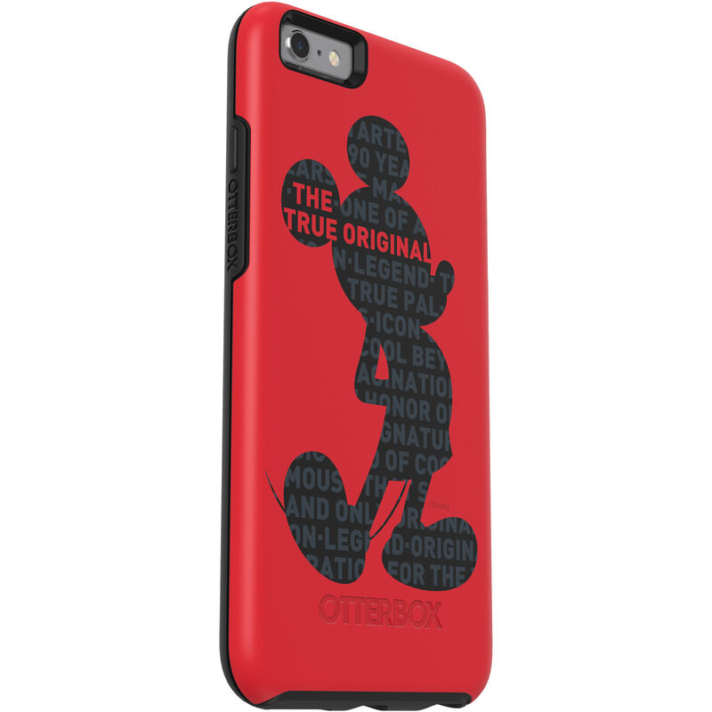product image 4 - iPhone 6 Plus/6s Plus Case Symmetry Series Mickey's 90th Collection
