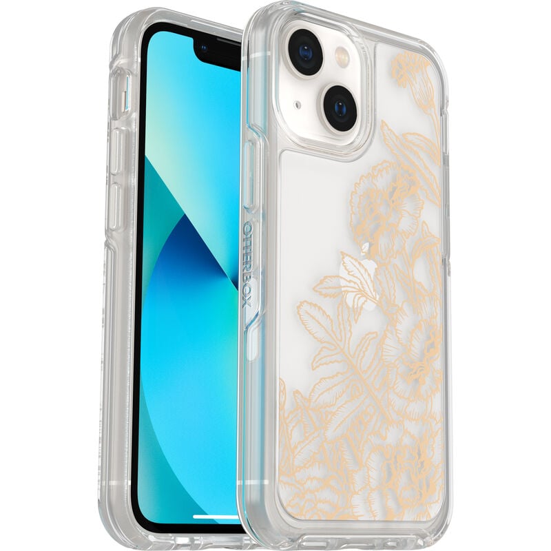 product image 3 - iPhone 13 mini and iPhone 12 mini Case Symmetry Series Clear Antimicrobial