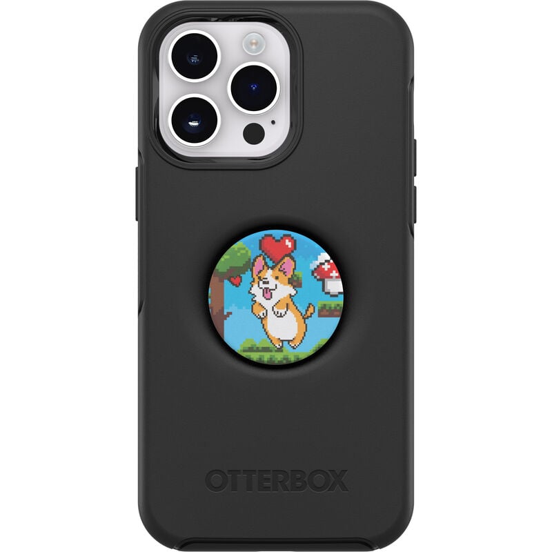 product image 1 - iPhone 14 Pro Max Case Otter + Pop Symmetry Series Build Your Own