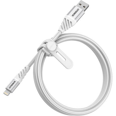 Lightning to USB -A Cable - Premium