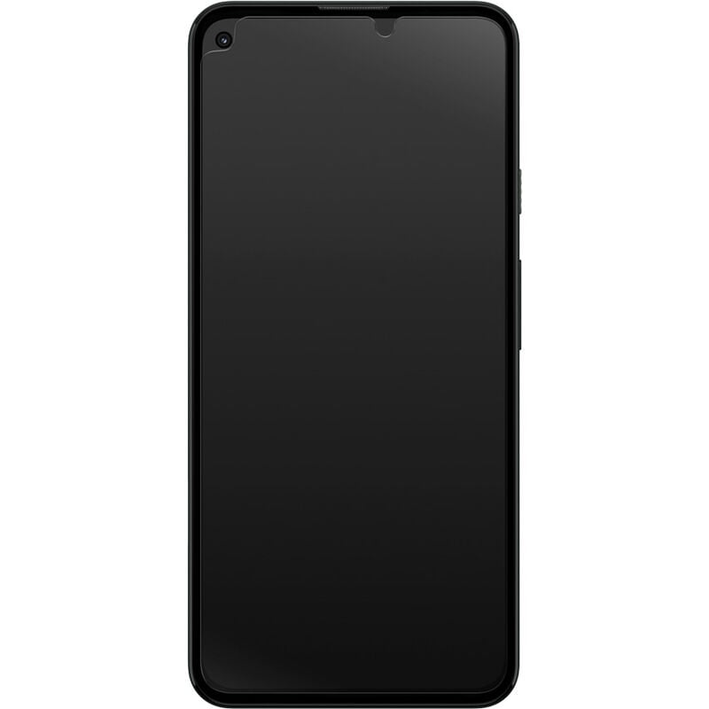 product image 3 - Pixel 5a Screen Protector Alpha Glass