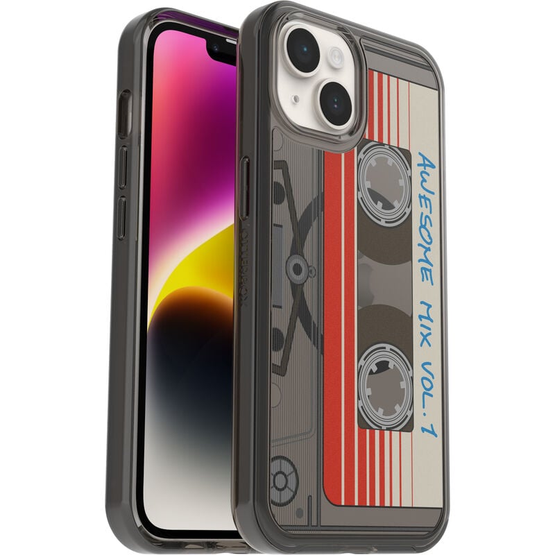 product image 1 - iPhone 15, iPhone 14 and iPhone 13 Case Symmetry Series for MagSafe Marvel Studios Guardians of the Galaxy