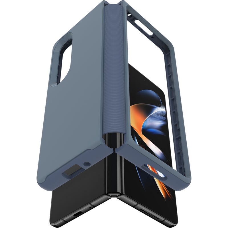 product image 3 - Galaxy Z Fold4 Case Symmetry Series Flex