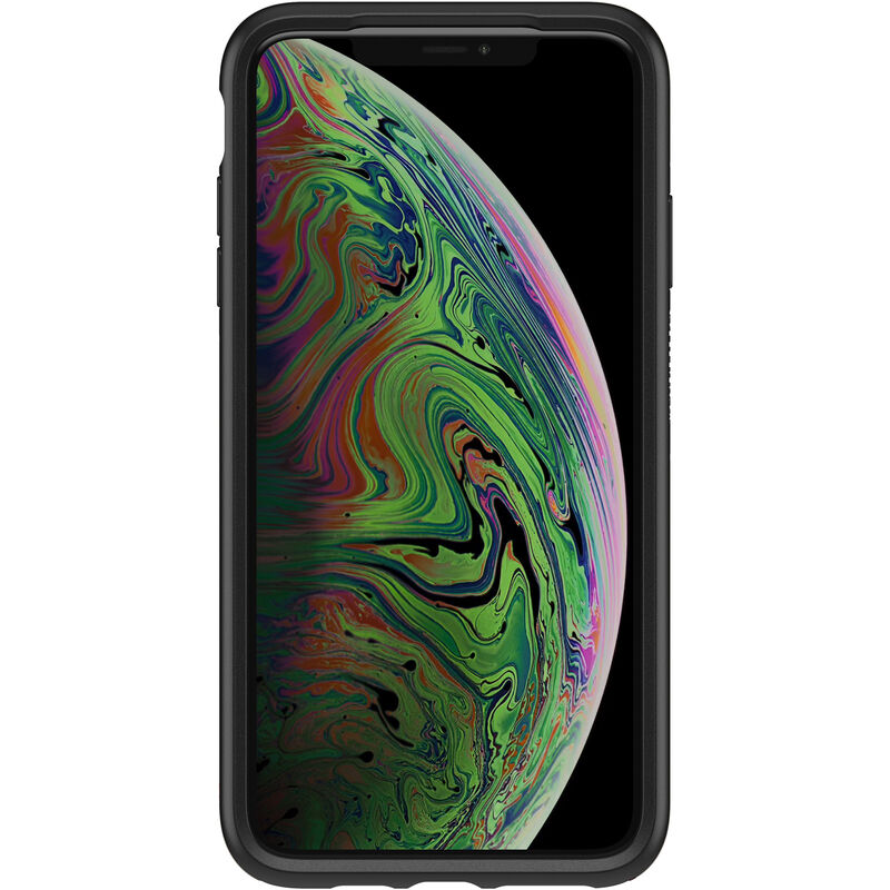 product image 2 - iPhone Xs Max Case Symmetry Series Galactic Collection