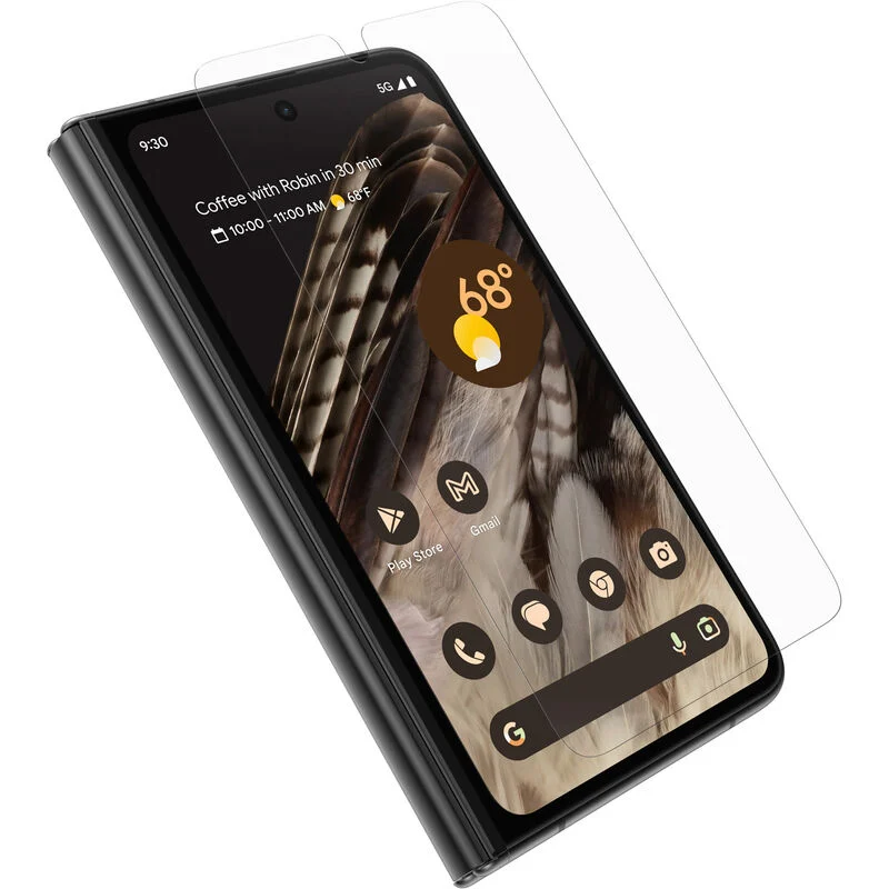 product image 1 - Pixel Fold Screen Protector Alpha Flex