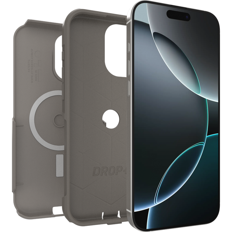 product image 3 - iPhone 16 Pro Max Case Commuter Series for MagSafe