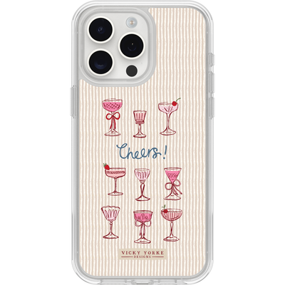 iPhone 15 Pro Max Symmetry Series Holiday Collection Case