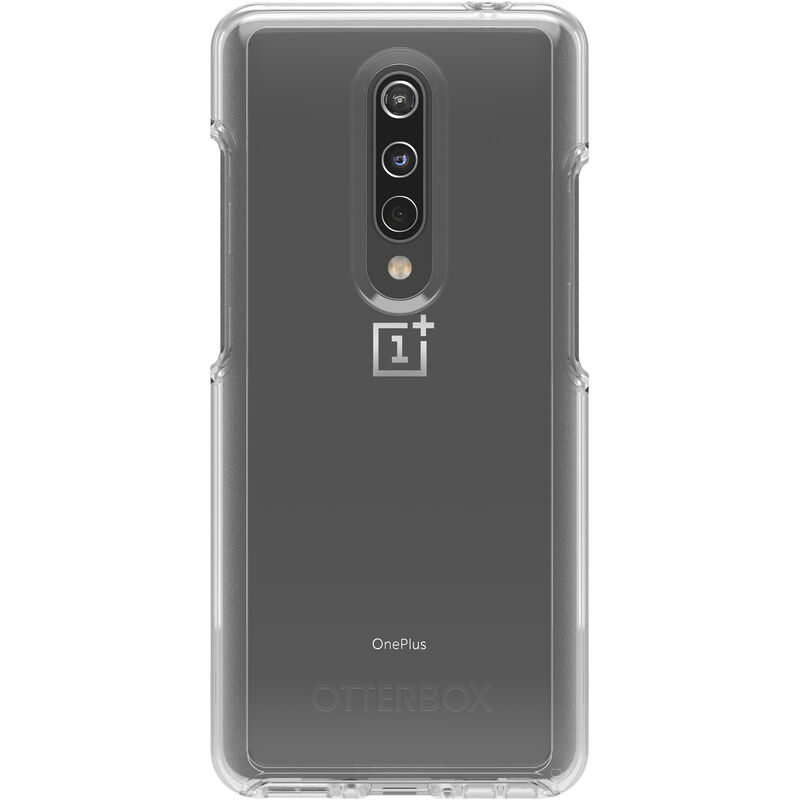 product image 1 - OnePlus 8 5G Case Symmetry Series Clear