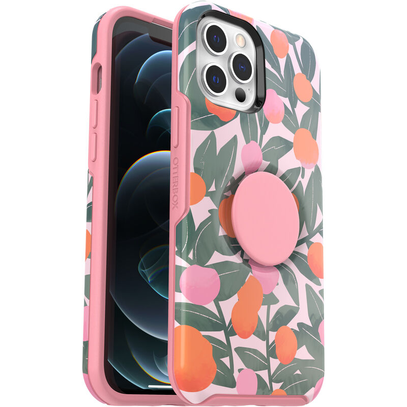product image 6 - iPhone 12 Pro Max Case Otter + Pop Symmetry Series