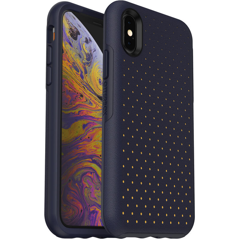 product image 3 - iPhone Xs Case Statement Series Moderne