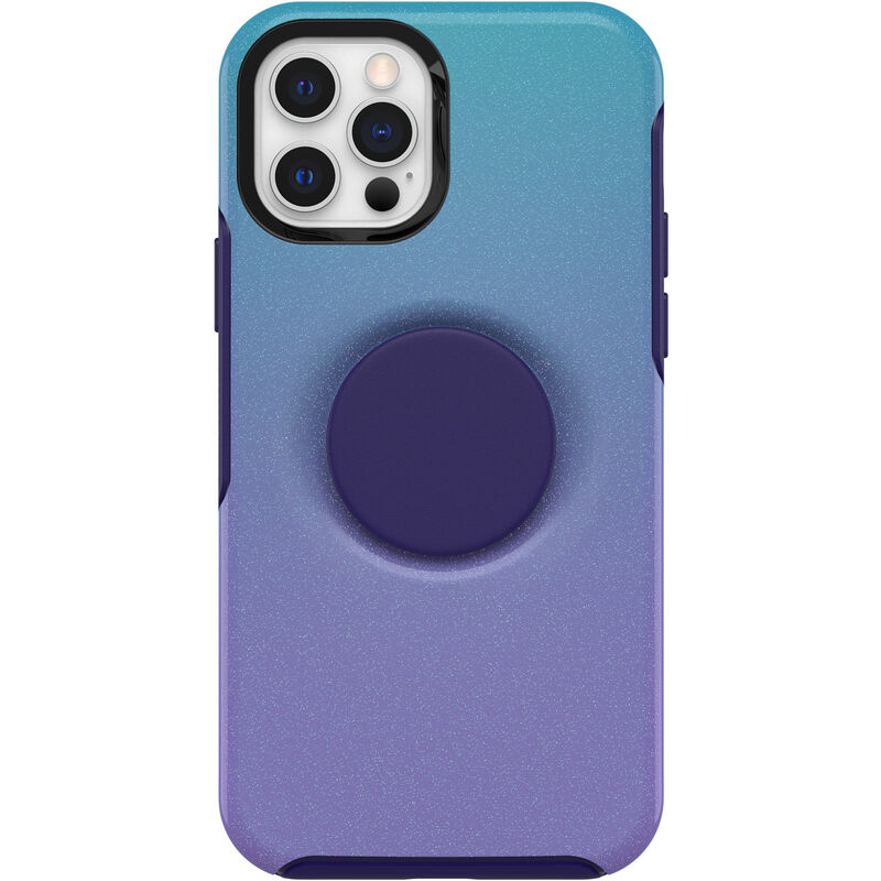 product image 1 - iPhone 12 and iPhone 12 Pro Case Otter + Pop Symmetry Series