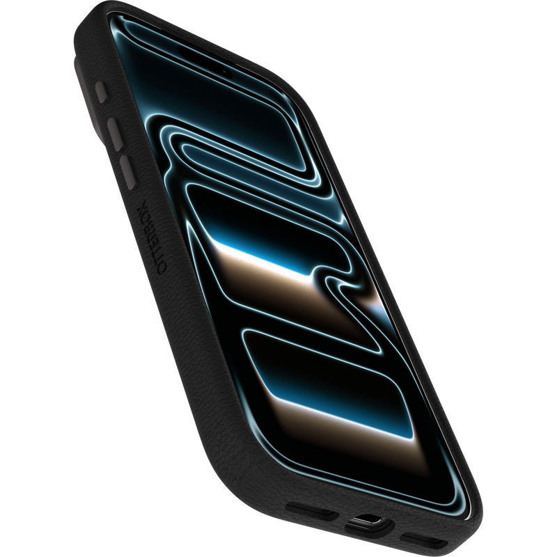 product image 4 - iPhone 17 Pro Case Symmetry Series Cactus Leather Embroidery