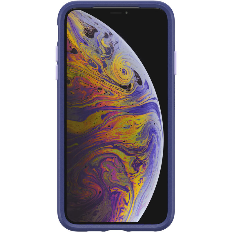 product image 3 - iPhone Xs Max Case Otter + Pop Symmetry Series