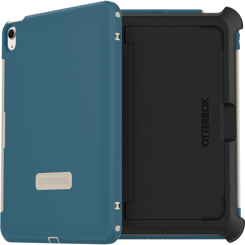 product image 1 - iPad Air 11-inch (M4), iPad Air 11-inch (M3) and iPad Air 11-inch (M2) Case Defender Series