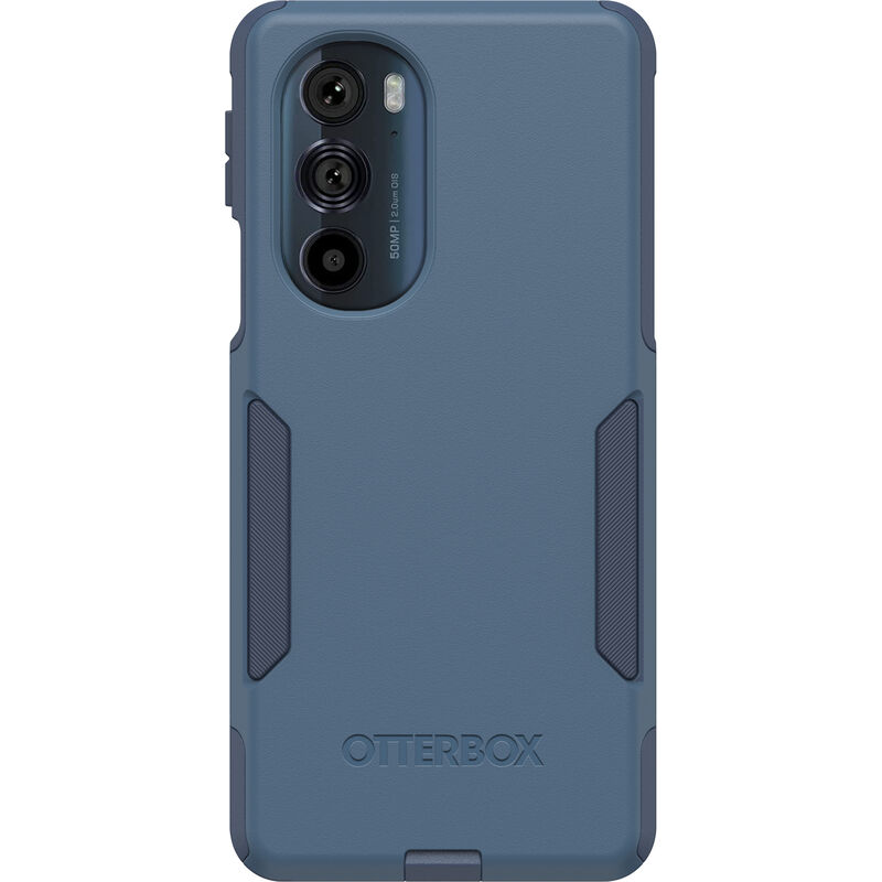product image 2 - Motorola Edge+ (2022) Case Commuter Series Antimicrobial