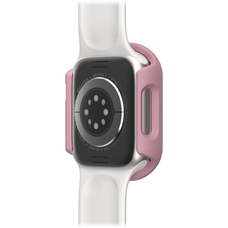 product image 5 - Apple Watch Series 8/7 Case 41mm Eclipse Watch Bumper With Screen Protection