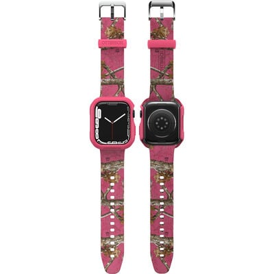 Apple Watch Series 9/8/7 Watch Bumper & Band Multi-Pack 45mm