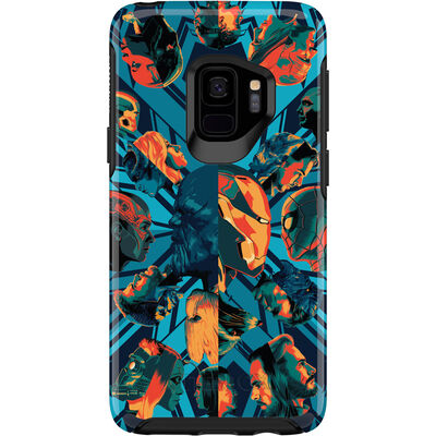 Symmetry Series Marvel Avengers Case for Galaxy S9