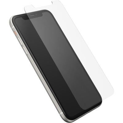 iPhone XR/iPhone 11 Amplifica la protezione dello schermo in vetro