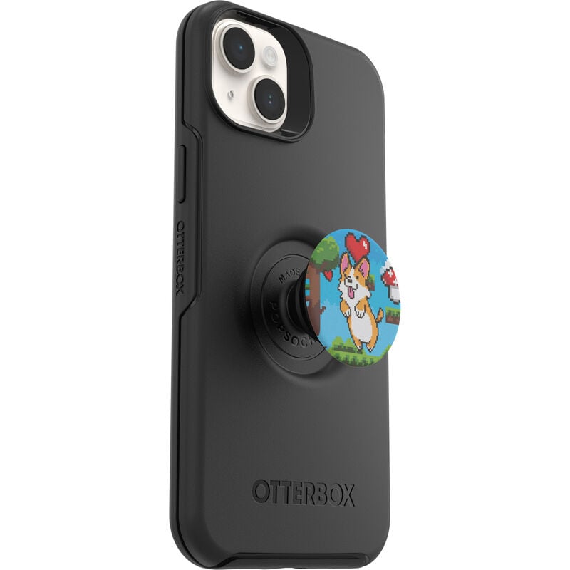 product image 2 - iPhone 14 Plus Case Otter + Pop Symmetry Series Build Your Own
