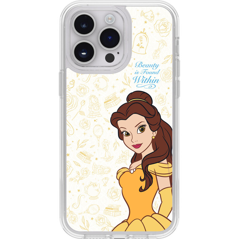 product image 2 - iPhone 14 Pro Max Case Symmetry Series for MagSafe Disney Princess
