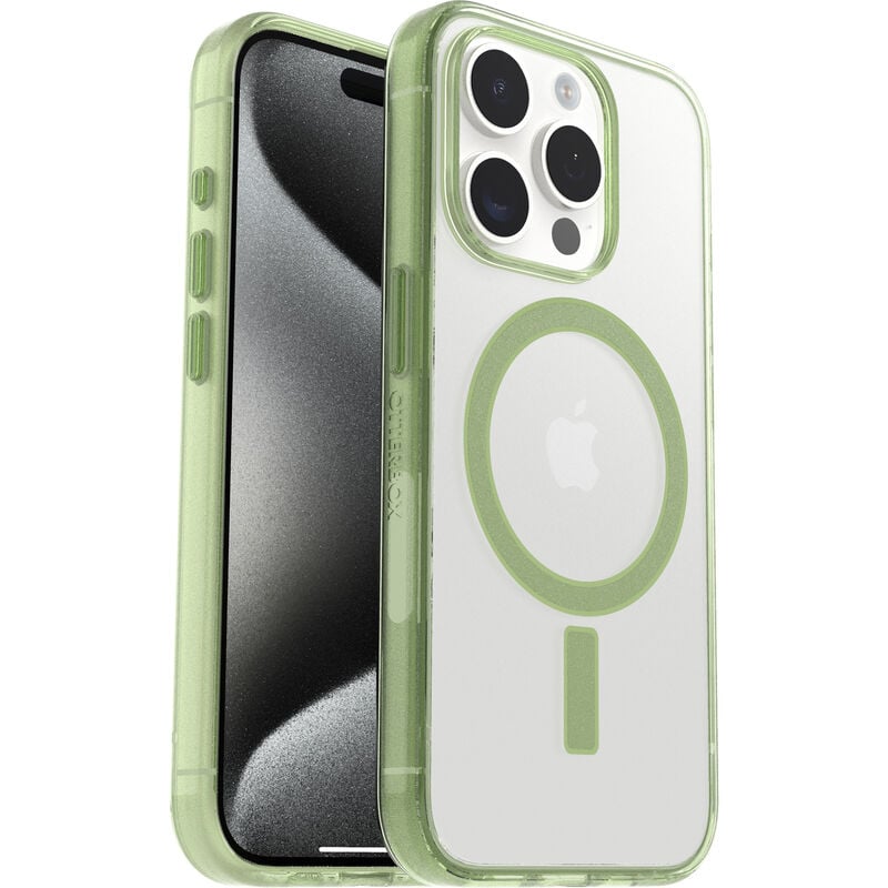 product image 1 - iPhone 15 Pro Case Lumen Series for MagSafe