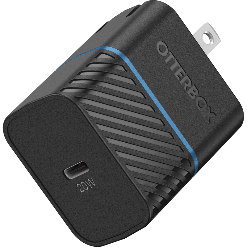 product image 2 - USB-C to USB-C Wall Charging Kit, 20W Fast Charge