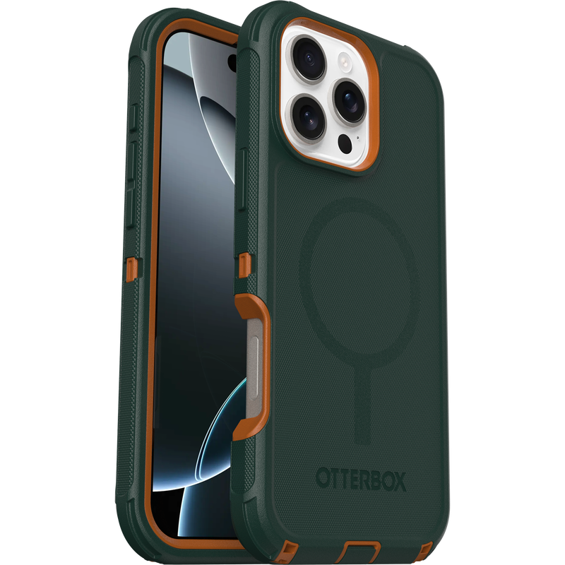 product image 1 - iPhone 16 Pro Max Case Defender Series Pro for MagSafe