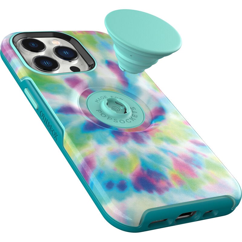 product image 3 - iPhone 13 Pro Case Otter + Pop Symmetry Series Antimicrobial