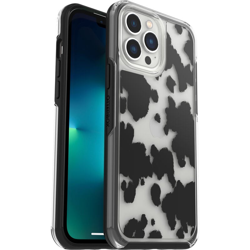 product image 3 - iPhone 13 Pro Max and iPhone 12 Pro Max Case Symmetry Series Clear