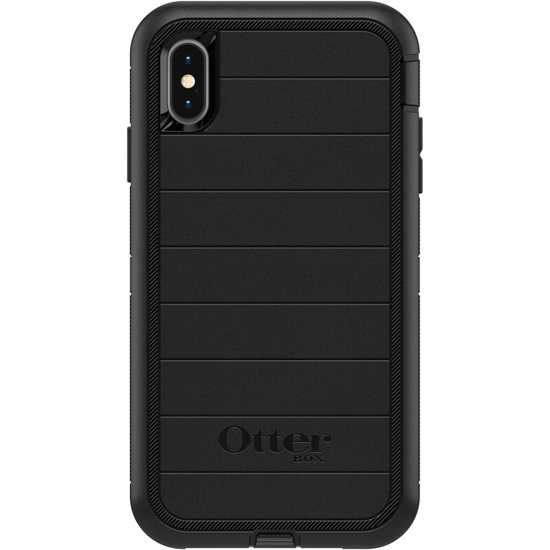 product image 1 - iPhone Xs Max Case Defender Series Pro