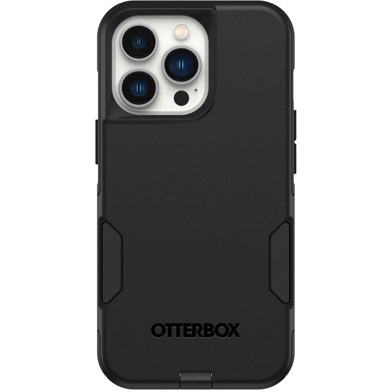 Black Protective iPhone 13 Pro Case