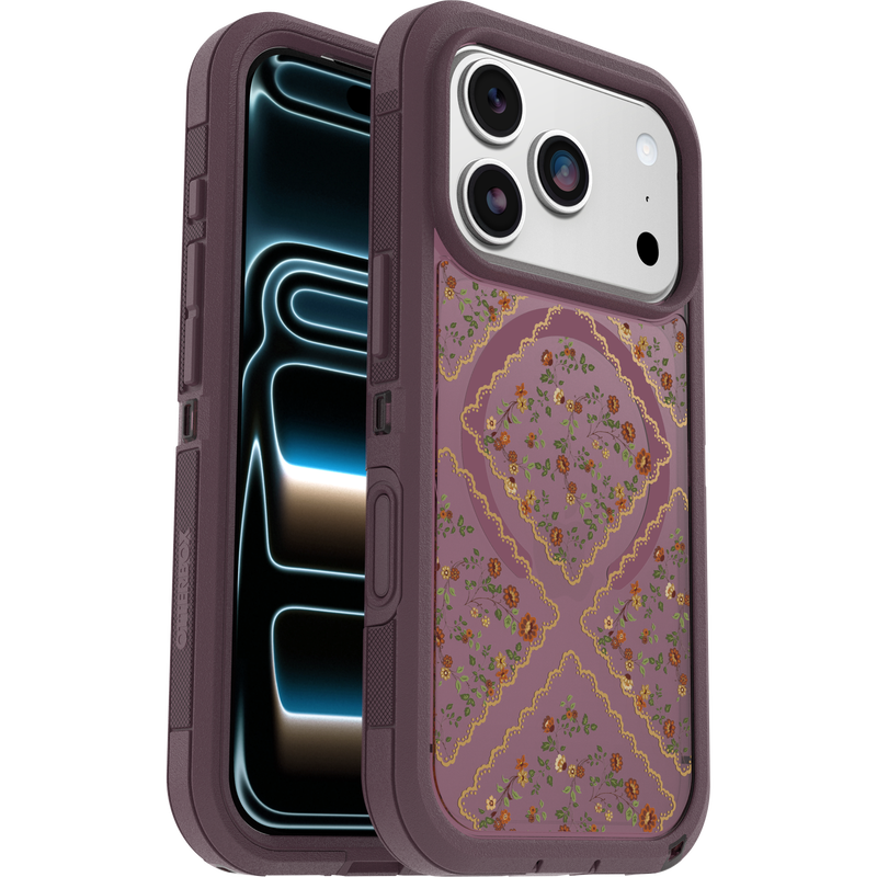 product image 1 - iPhone 17 Pro Case Defender Series Pro XT