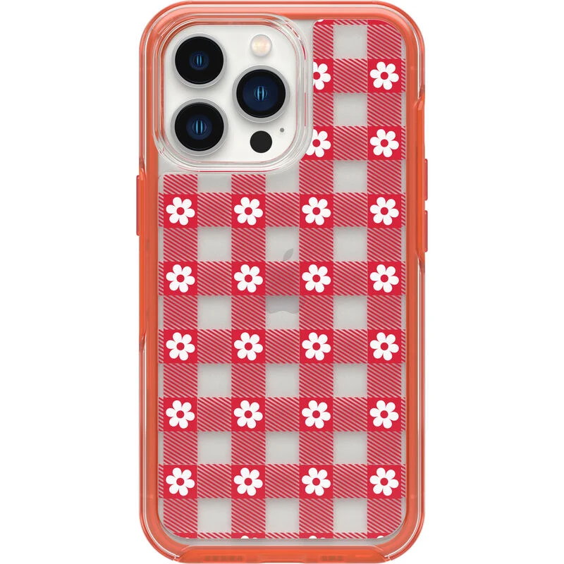 product image 1 - iPhone 13 Pro Case Symmetry Series Clear