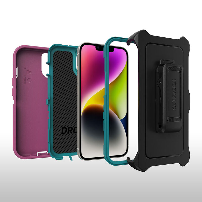 product image 3 - iPhone 14 Case Defender Series