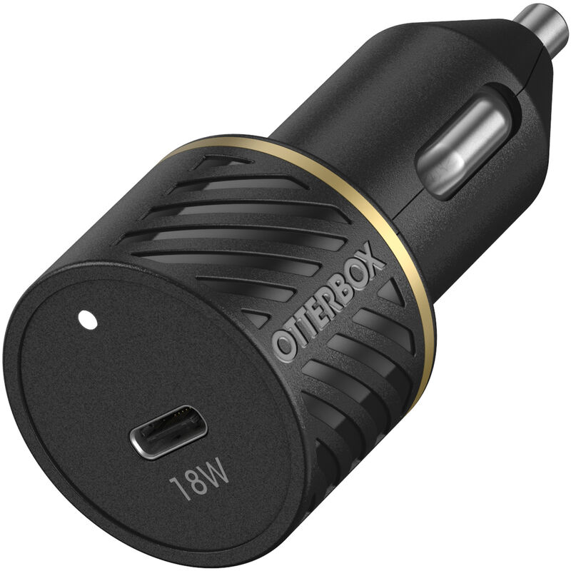 product image 1 - USB-C 18W Car Charger Fast Charge