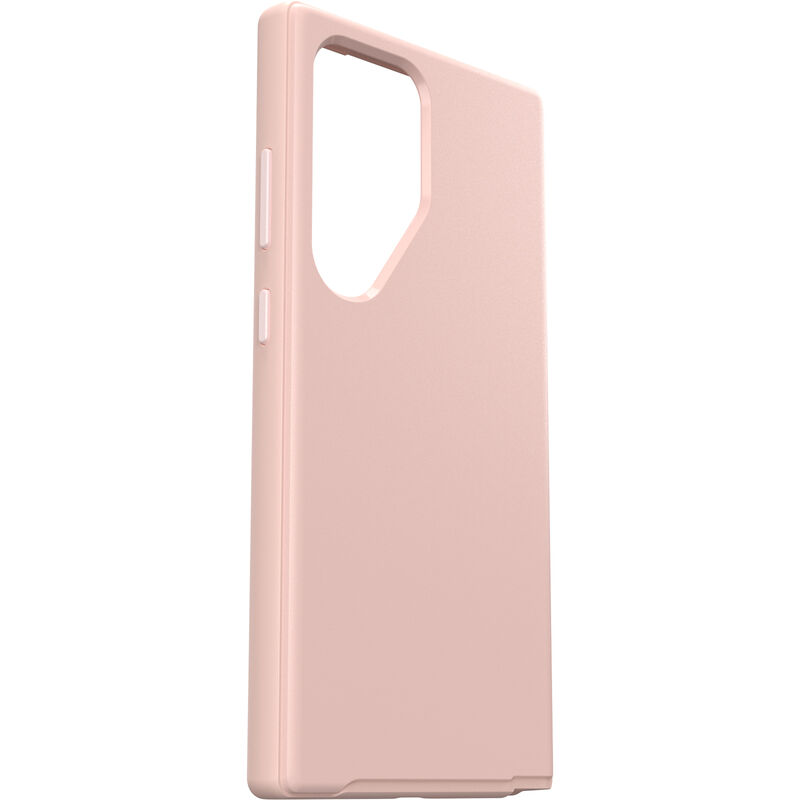 Pink Trendy Galaxy S24 Ultra Case