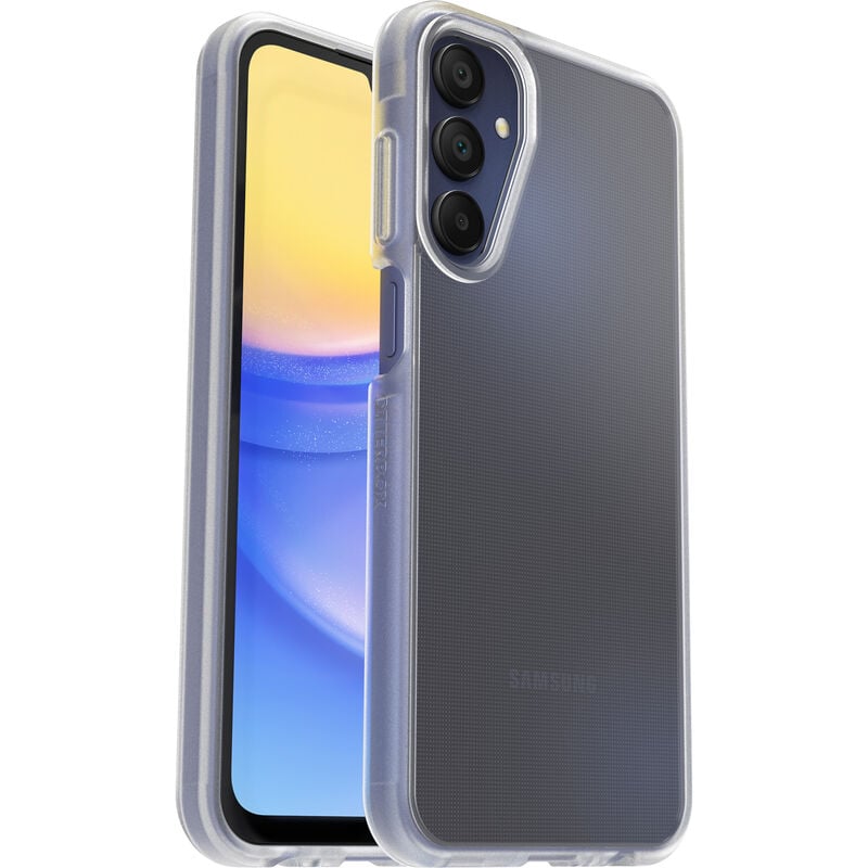 product image 4 - Galaxy A15 and Galaxy A15 5G Case React Series Clear