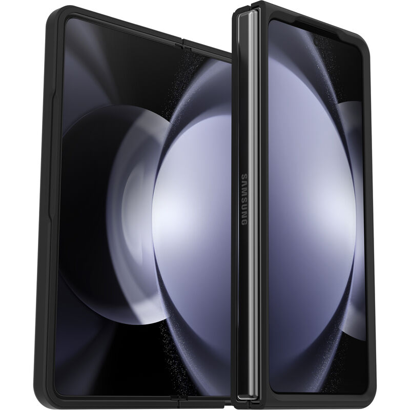 Black folding Galaxy Z Fold5 Case