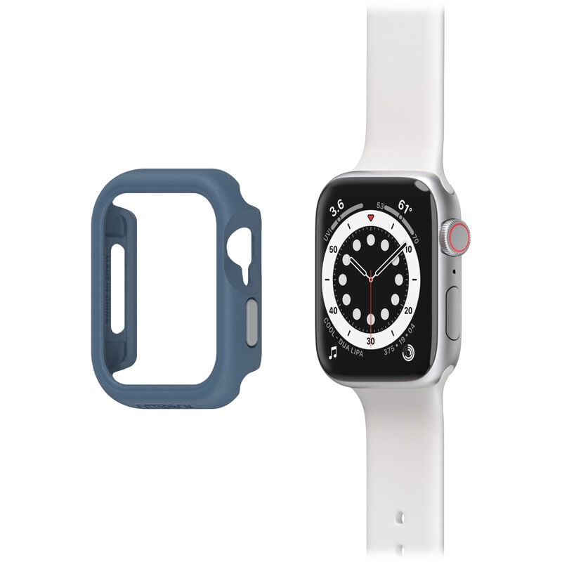 product image 5 - Apple Watch Series SE (2nd gen)/6/SE/5/4 44mm Case Watch Bumper Antimicrobial