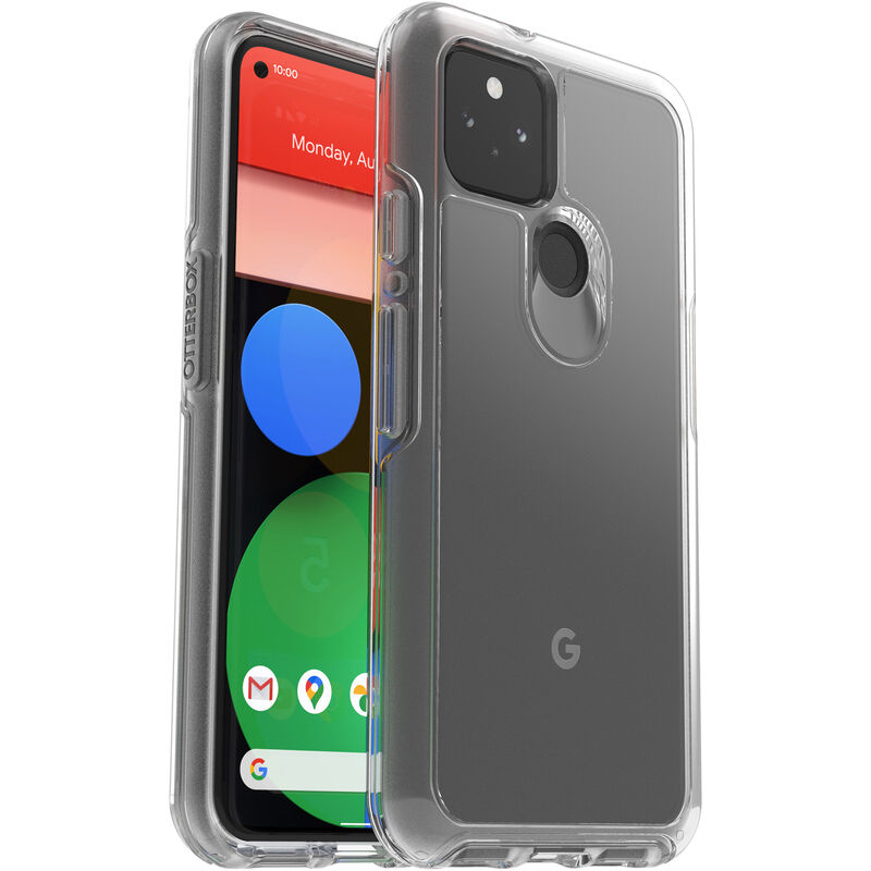 product image 3 - Pixel 5 Case Symmetry Series Clear