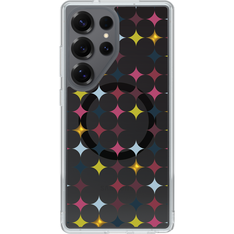 product image 1 - Galaxy S25 Ultra Case Symmetry Series Cirque Du Rebelle