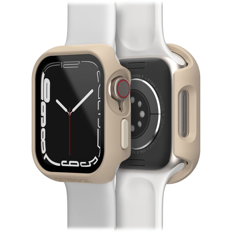 product image 1 - Apple Watch Series 8/7 Case 41mm Eclipse Watch Bumper With Screen Protection