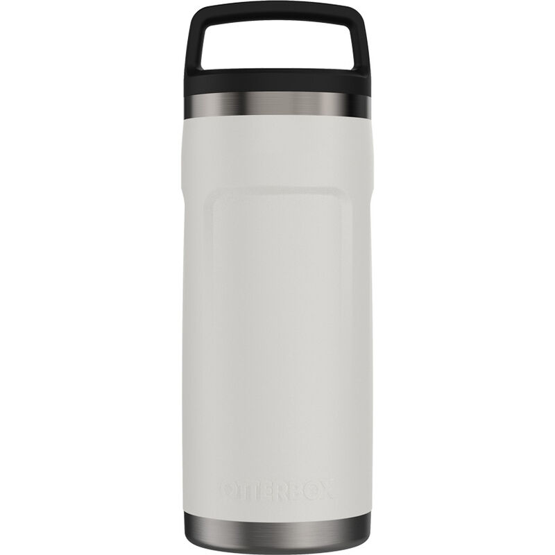 YETI Rambler 64 oz Bottle, Vacuum Insulated, Stainless Steel  with Chug Cap, White : Sports & Outdoors