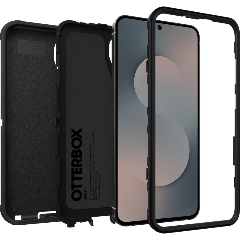 product image 3 - Galaxy S25 FE Case Defender Series Pro