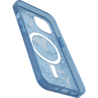 iPhone 14 Symmetry Series+ Clear Antimicrobial Case for MagSafe