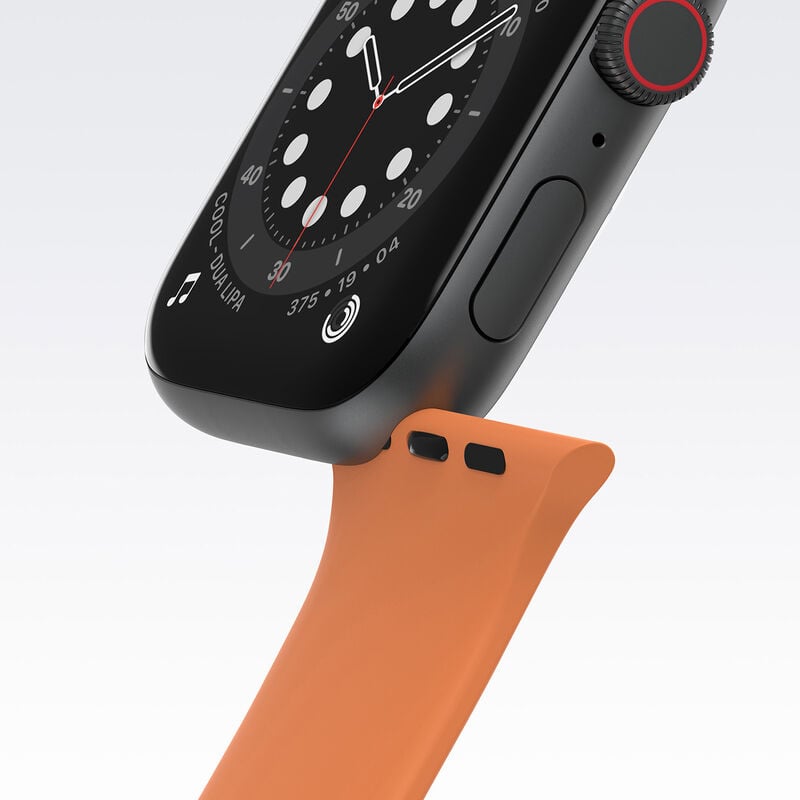 product image 4 - Apple Watch Band All Day Comfort Antimicrobial