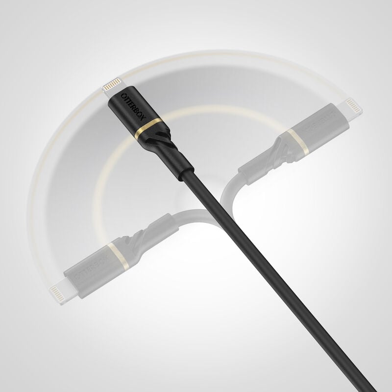 product image 4 - Lightning to USB-C Car Charging Kit, 18W 
