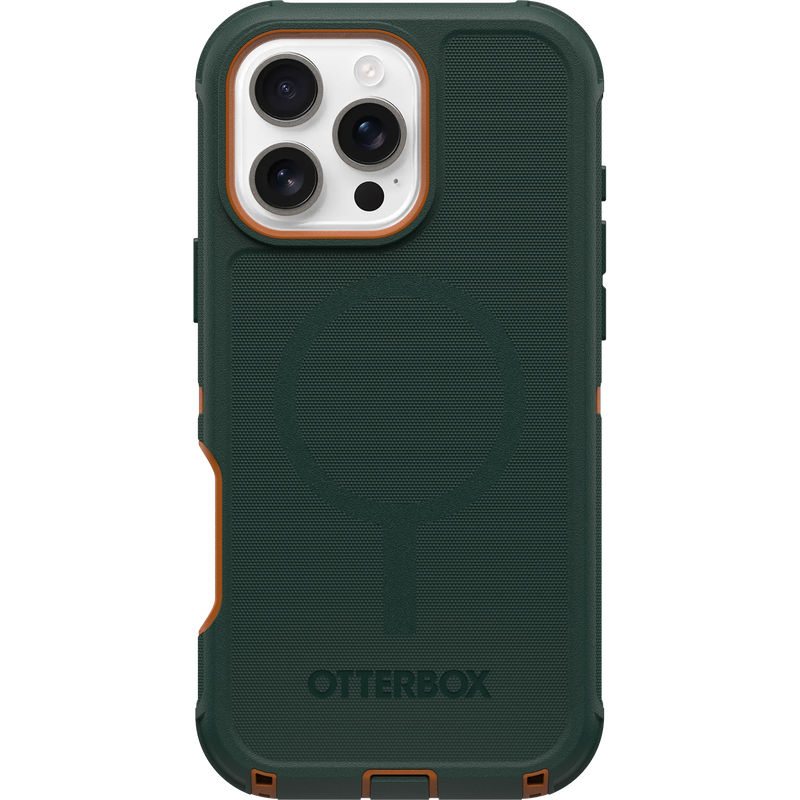 product image 2 - iPhone 16 Pro Max Case Defender Series Pro for MagSafe