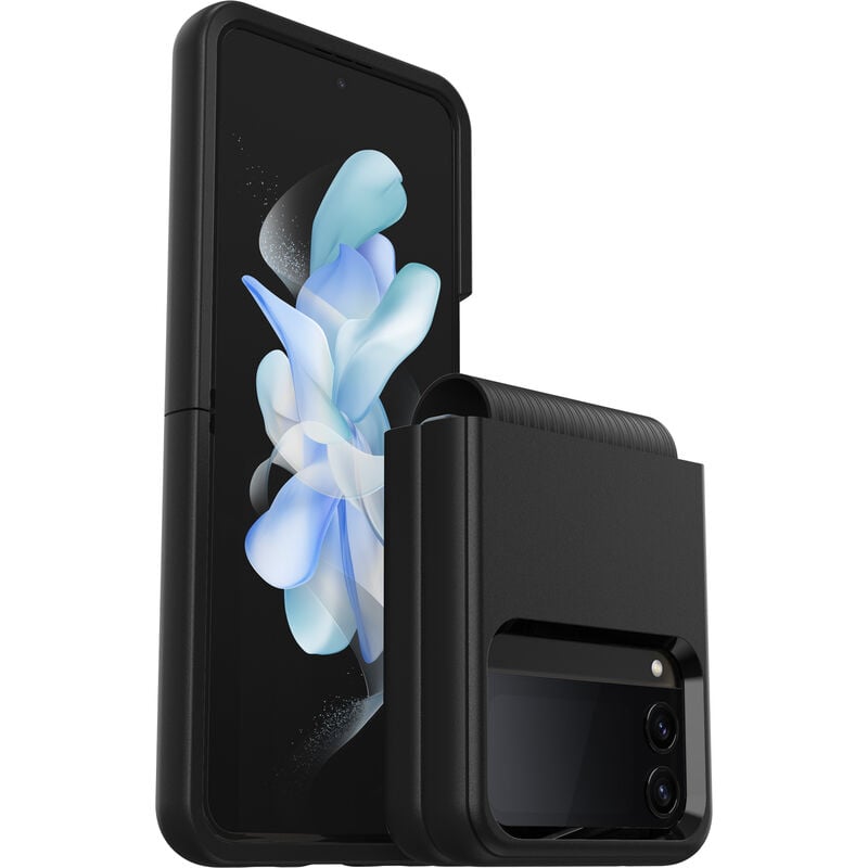 product image 4 - Galaxy Z Flip4 Case Symmetry Series Flex Antimicrobial